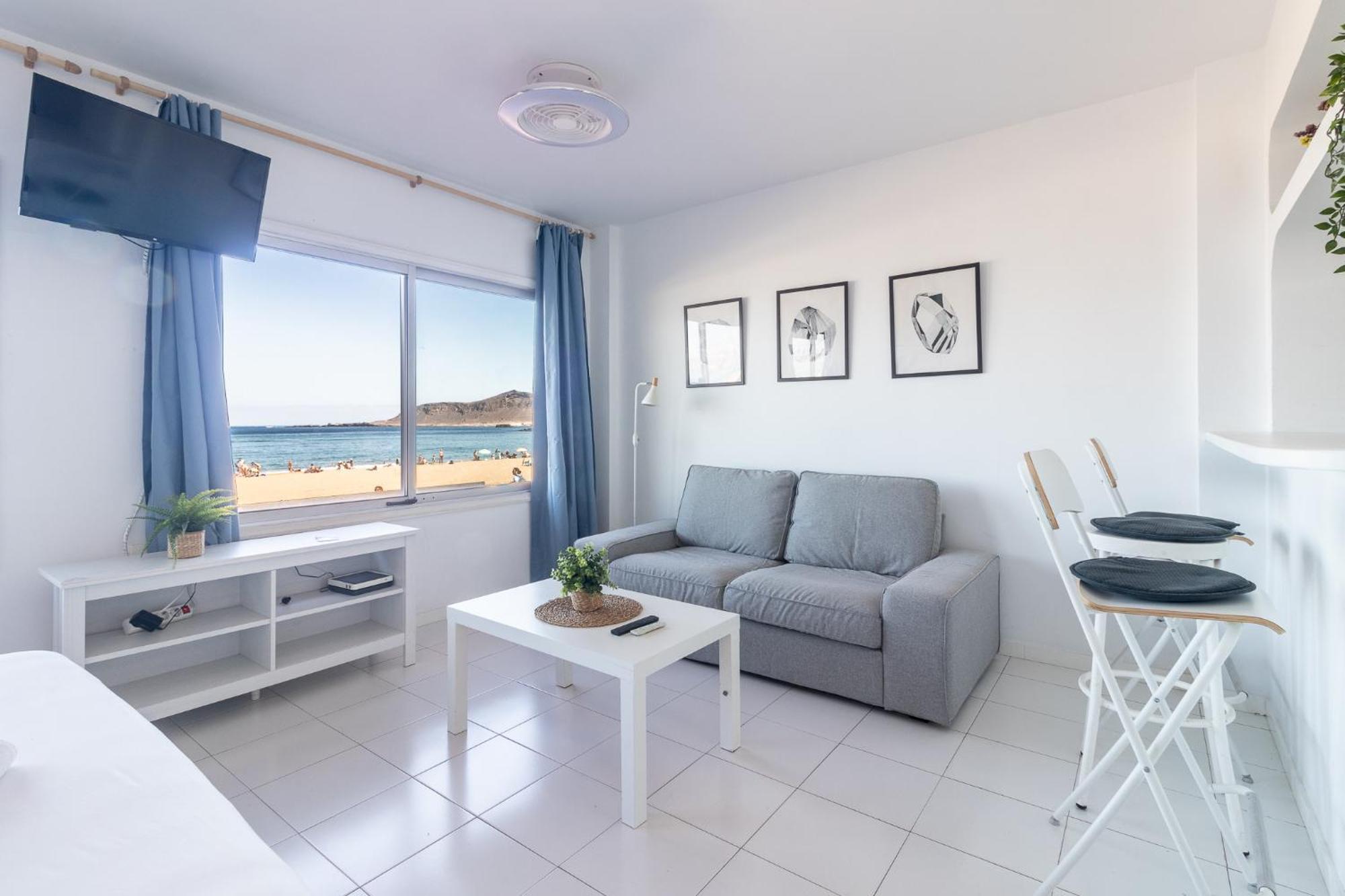 Apartamento Oceanfront Flat I By Canary365