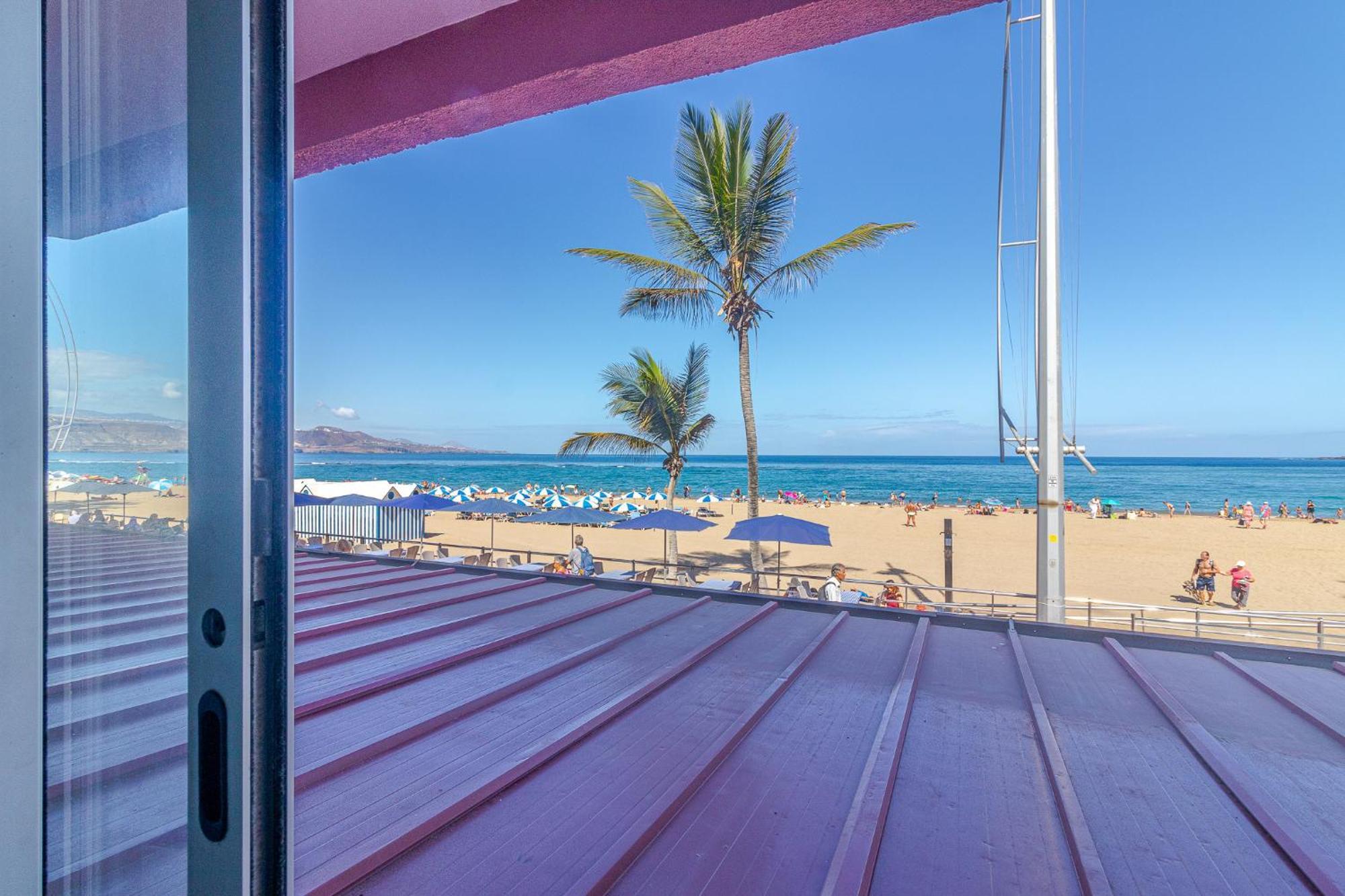 Oceanfront Flat I By Canary365 Apartamento