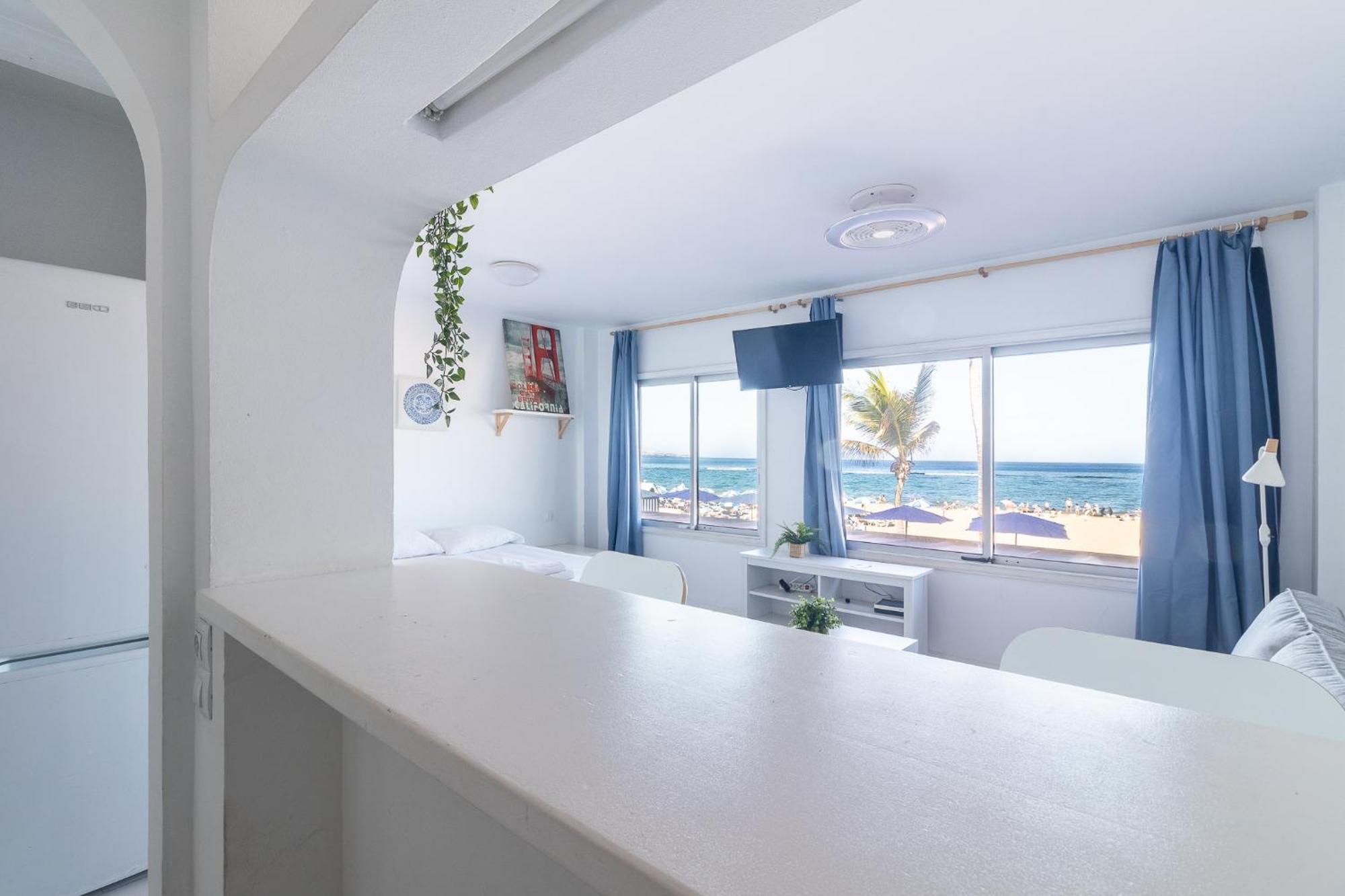 Apartamento Oceanfront Flat I By Canary365