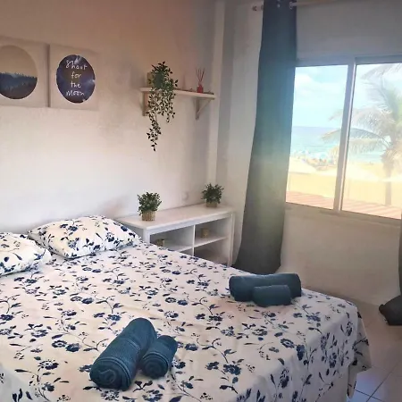 Oceanfront Flat I By Canary365 Las Palmas de Gran Canaria Exterior photo