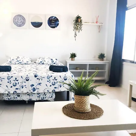 Oceanfront Flat I By Canary365 Las Palmas de Gran Canaria Exterior photo