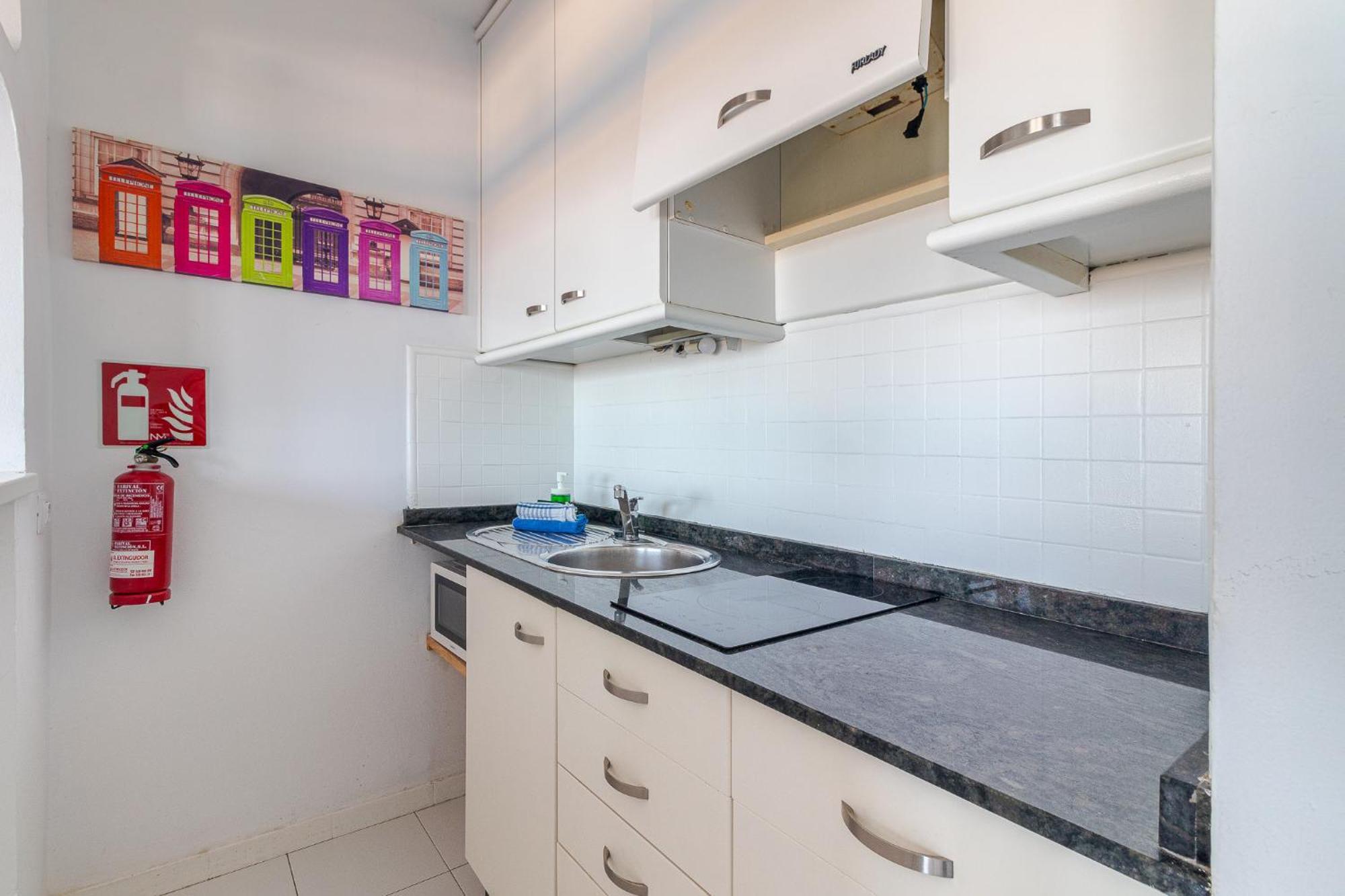 Apartment Oceanfront Flat I By Canary365 *