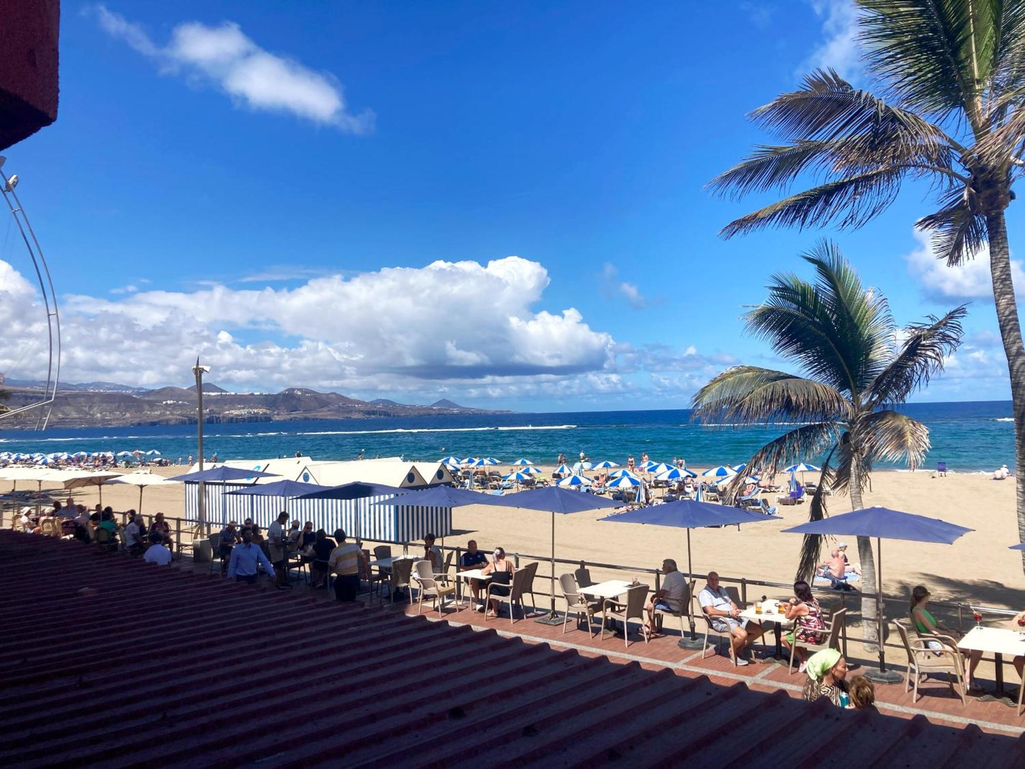 Apartment Oceanfront Flat I By Canary365 Las Palmas / Gran Canaria