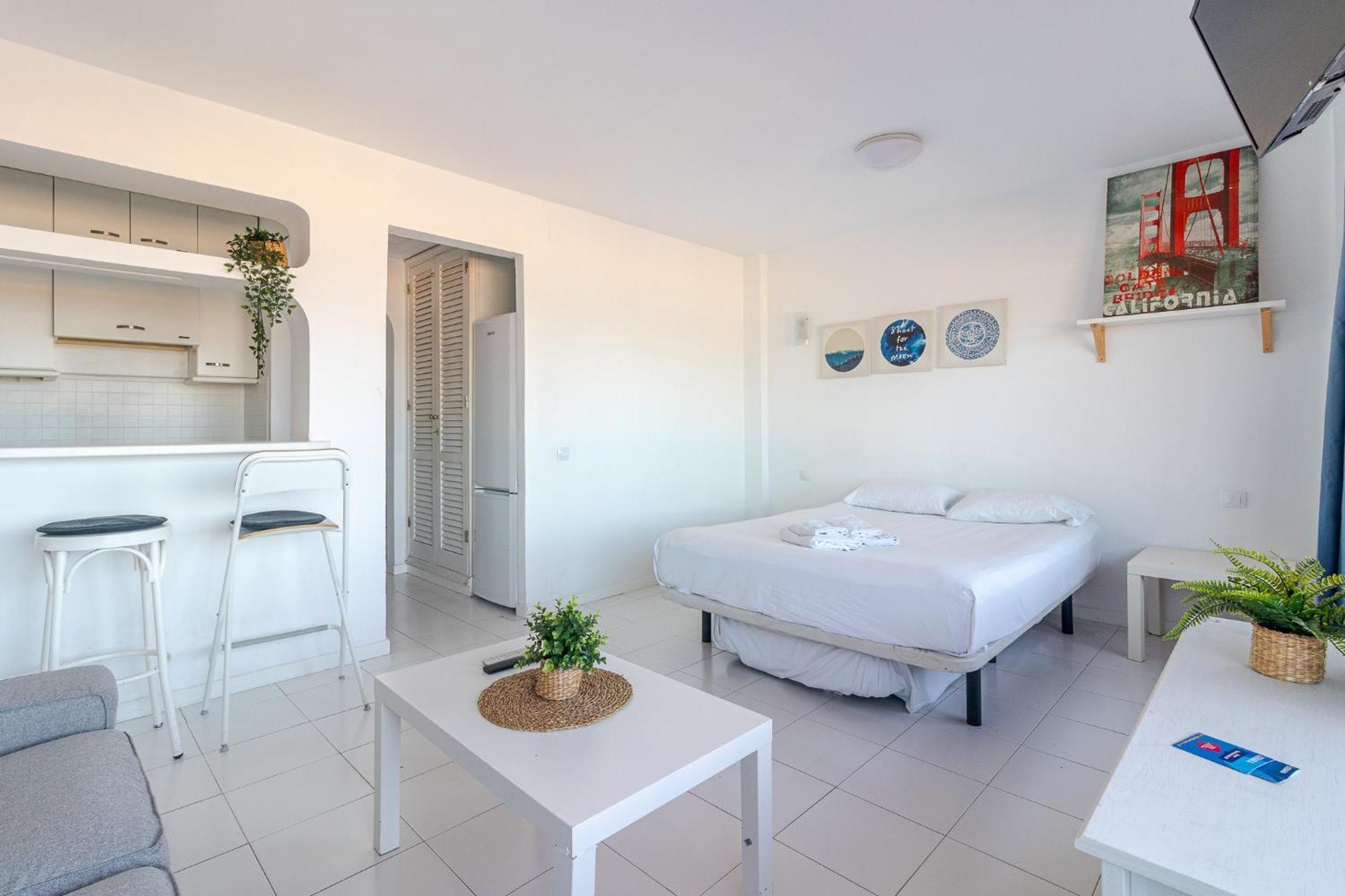 Apartment Oceanfront Flat I By Canary365 *
